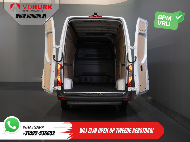Mercedes-Benz Sprinter 317 Aut. L2H2 BPM VRIJ! LED/ Gev.Stoel/ Stoelverw./ Navi/ Camera/ Betimmerd/ Cruise - Цельнометаллический фургон: фото 5 Mercedes-Benz Sprinter 317 Aut. L2H2 BPM VRIJ! LED/ Gev.Stoel/ Stoelverw./ Navi/ Camera/ Betimmerd/ Cruise - Цельнометаллический фургон: фото 5