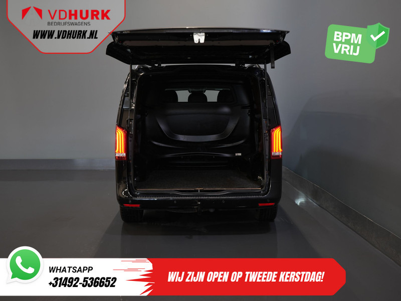 Mercedes-Benz Vito 114 CDI L2 DC Dubbel Cabine MARGE NL Auto/ LED/ 19" LMV/ Camera/ Cruise/ Spoiler/ Roofrails/ Trekhaak - Легковой фургон, Грузопассажирский фургон: фото 5 Mercedes-Benz Vito 114 CDI L2 DC Dubbel Cabine MARGE NL Auto/ LED/ 19" LMV/ Camera/ Cruise/ Spoiler/ Roofrails/ Trekhaak - Легковой фургон, Грузопассажирский фургон: фото 5