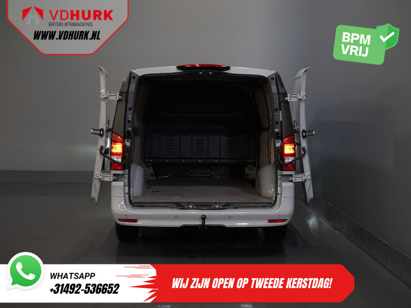 Mercedes-Benz Vito 116 CDI Aut. L2 BPM VRIJ! LED/ Stoelverw./ 270Gr.Deuren/ Camera/ Cruise/ PDC/ Trekhaak - Цельнометаллический фургон: фото 5 Mercedes-Benz Vito 116 CDI Aut. L2 BPM VRIJ! LED/ Stoelverw./ 270Gr.Deuren/ Camera/ Cruise/ PDC/ Trekhaak - Цельнометаллический фургон: фото 5