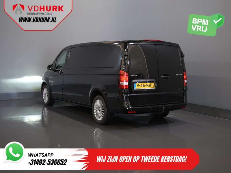 Mercedes-Benz Vito 119 CDI 4Matic L3 Aut. 4x4/ 2.5t Trekverm./ Adapt. Cruise/ LED/ Alarm/ Carplay/ Trekhaak/ Camera - Легковой фургон: фото 2 Mercedes-Benz Vito 119 CDI 4Matic L3 Aut. 4x4/ 2.5t Trekverm./ Adapt. Cruise/ LED/ Alarm/ Carplay/ Trekhaak/ Camera - Легковой фургон: фото 2