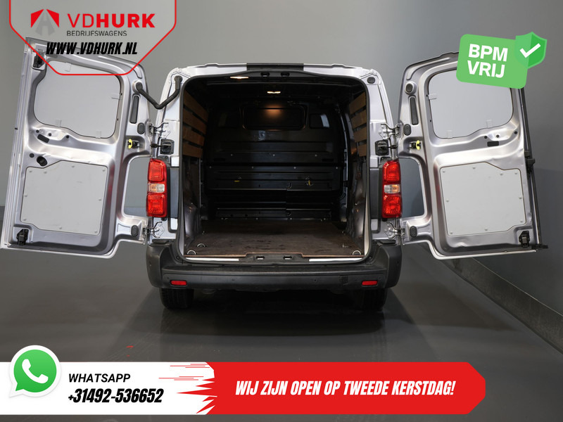 Opel Vivaro (Fiat Scudo) 2.0 MJ 145 pk L3 BPM VRIJ! Adapt.Cruise/ Climate/ Keyless/ Carplay/ Camera/ PDC - Цельнометаллический фургон: фото 5 Opel Vivaro (Fiat Scudo) 2.0 MJ 145 pk L3 BPM VRIJ! Adapt.Cruise/ Climate/ Keyless/ Carplay/ Camera/ PDC - Цельнометаллический фургон: фото 5