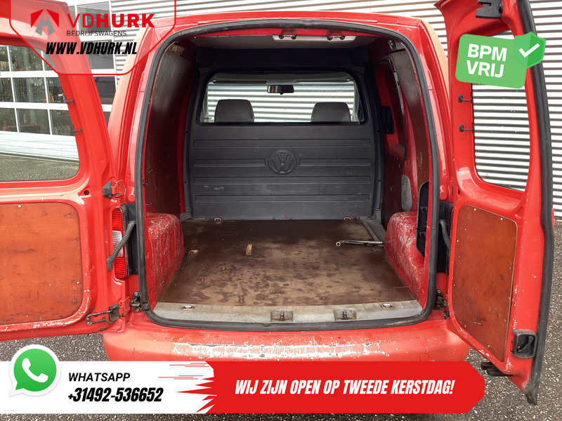 Volkswagen Caddy 2.0 SDI EXPORT ONLY DB-Riem V.V./ Airco/ Cruise - Легковой фургон: фото 5 Volkswagen Caddy 2.0 SDI EXPORT ONLY DB-Riem V.V./ Airco/ Cruise - Легковой фургон: фото 5