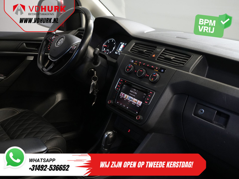 Volkswagen Caddy 2.0 TDI 100 pk C-Edition DSG Aut. BPM VRIJ! Bi-Xenon/ Adapt. Cruise/ Leder/ Climate/ Carplay/ Stoelverw./ Roofrails/ Sidesteps/ - Легковой фургон: фото 3 Volkswagen Caddy 2.0 TDI 100 pk C-Edition DSG Aut. BPM VRIJ! Bi-Xenon/ Adapt. Cruise/ Leder/ Climate/ Carplay/ Stoelverw./ Roofrails/ Sidesteps/ - Легковой фургон: фото 3