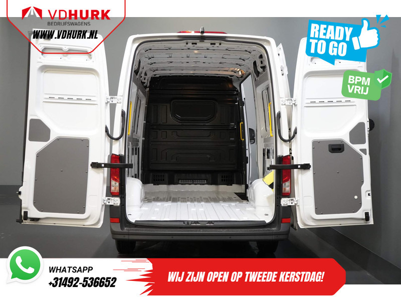 Volkswagen Crafter 35 2.0 TDI 140 pk DSG Aut. L3H3 BPM VRIJ! Carplay/ LED/ Virtual Cockpit/ Camera/ Cruise/ Gev.Stoel - Цельнометаллический фургон: фото 5 Volkswagen Crafter 35 2.0 TDI 140 pk DSG Aut. L3H3 BPM VRIJ! Carplay/ LED/ Virtual Cockpit/ Camera/ Cruise/ Gev.Stoel - Цельнометаллический фургон: фото 5