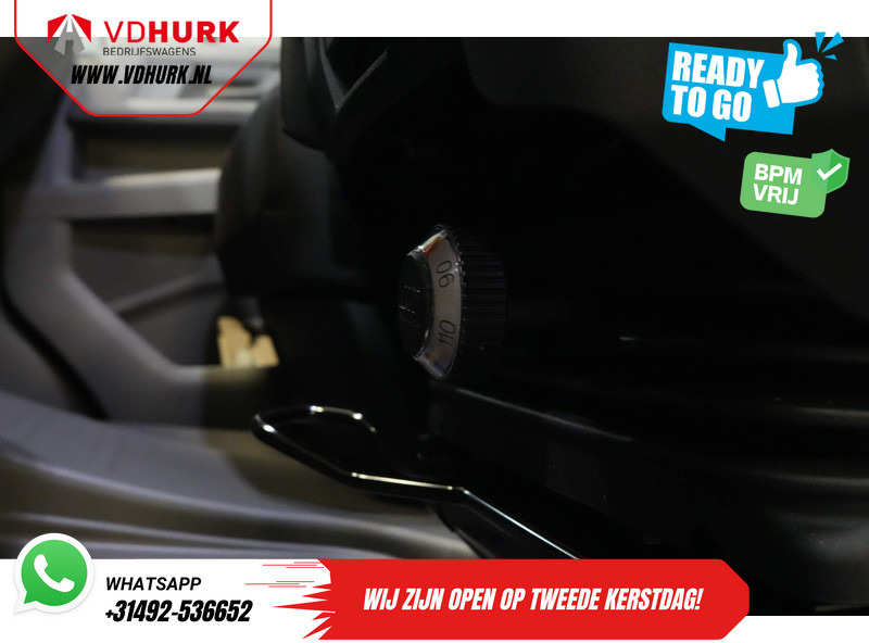 Цельнометаллический фургон Volkswagen Crafter 35 2.0 TDI 140 pk DSG Aut. L3H3 BPM VRIJ! LED/ Virtual Cockpit/ Camera/ Cruise/ Carplay/ Gev.Stoel: фото 16