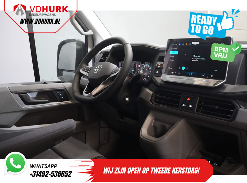 Volkswagen Crafter 35 2.0 TDI 140 pk DSG Aut. L3H3 BPM VRIJ! LED/ Virtual Cockpit/ Camera/ Cruise/ Carplay/ Gev.Stoel - Цельнометаллический фургон: фото 3 Volkswagen Crafter 35 2.0 TDI 140 pk DSG Aut. L3H3 BPM VRIJ! LED/ Virtual Cockpit/ Camera/ Cruise/ Carplay/ Gev.Stoel - Цельнометаллический фургон: фото 3