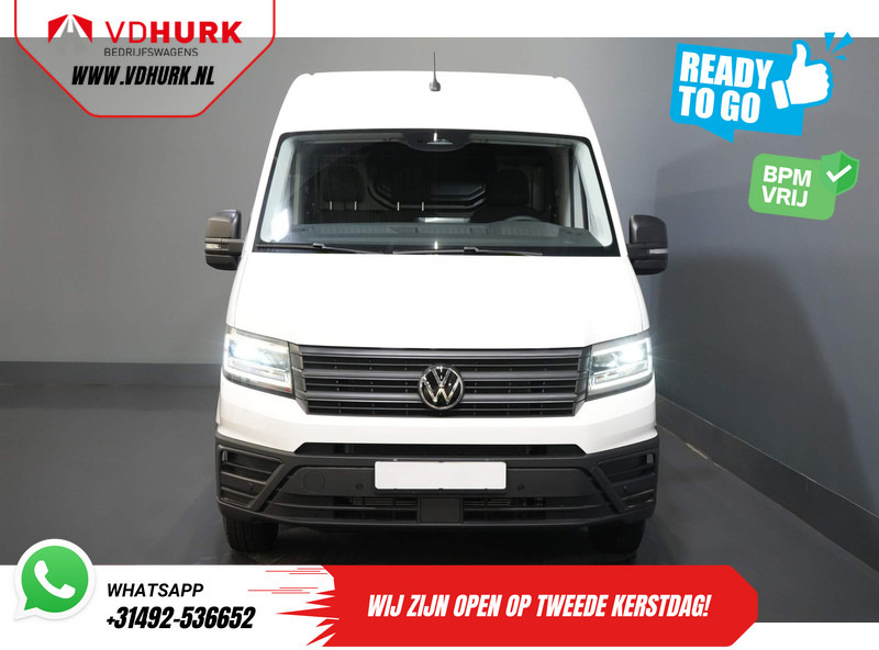 Цельнометаллический фургон Volkswagen Crafter 35 2.0 TDI 140 pk DSG Aut. L3H3 BPM VRIJ! LED/ Virtual Cockpit/ Camera/ Cruise/ Carplay/ Gev.Stoel: фото 7