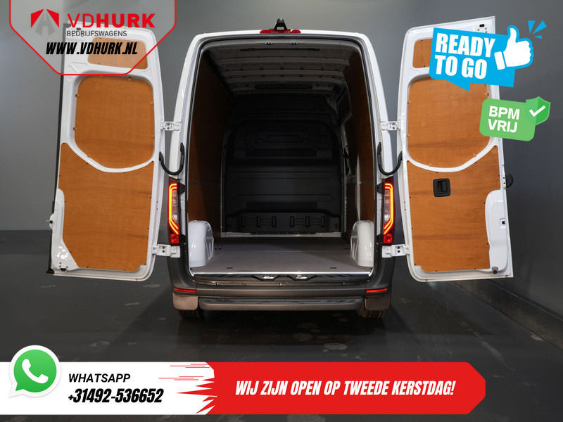 Volkswagen Crafter (MB Sprinter 211) (DEMO) Aut. L2H2 BPM VRIJ/ LED/ Standkachel/ Stoelverw./ Carplay/ Cruise/ Camera - Легковой фургон: фото 5 Volkswagen Crafter (MB Sprinter 211) (DEMO) Aut. L2H2 BPM VRIJ/ LED/ Standkachel/ Stoelverw./ Carplay/ Cruise/ Camera - Легковой фургон: фото 5