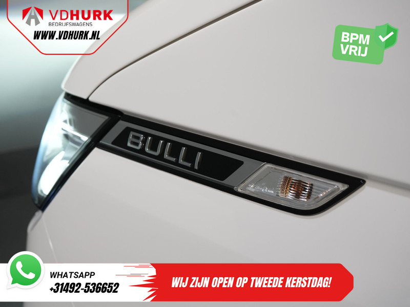 Volkswagen Transporter 2.0 TDI L2 BULLI BPM VRIJ! NL Auto/ LED/ Adapt. Cruise/ Virtual Cockpit/ 17" LMV/ Carplay/ PDC/ Airco в лизинг Volkswagen Transporter 2.0 TDI L2 BULLI BPM VRIJ! NL Auto/ LED/ Adapt. Cruise/ Virtual Cockpit/ 17" LMV/ Carplay/ PDC/ Airco: фото 17