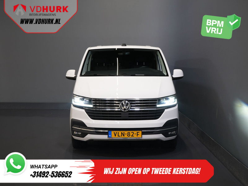Volkswagen Transporter 2.0 TDI L2 BULLI BPM VRIJ! NL Auto/ LED/ Adapt. Cruise/ Virtual Cockpit/ 17" LMV/ Carplay/ PDC/ Airco в лизинг Volkswagen Transporter 2.0 TDI L2 BULLI BPM VRIJ! NL Auto/ LED/ Adapt. Cruise/ Virtual Cockpit/ 17" LMV/ Carplay/ PDC/ Airco: фото 7