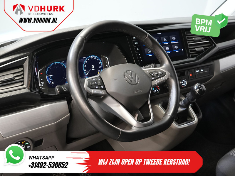 Volkswagen Transporter 2.0 TDI L2 BULLI BPM VRIJ! NL Auto/ LED/ Adapt. Cruise/ Virtual Cockpit/ 17" LMV/ Carplay/ PDC/ Airco в лизинг Volkswagen Transporter 2.0 TDI L2 BULLI BPM VRIJ! NL Auto/ LED/ Adapt. Cruise/ Virtual Cockpit/ 17" LMV/ Carplay/ PDC/ Airco: фото 14