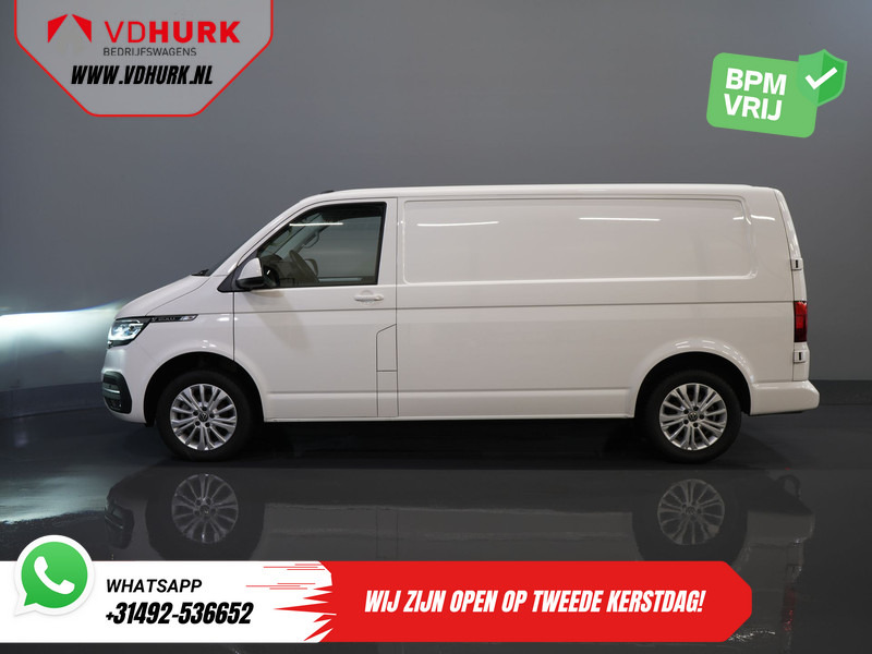 Volkswagen Transporter 2.0 TDI L2 BULLI BPM VRIJ! NL Auto/ LED/ Adapt. Cruise/ Virtual Cockpit/ 17" LMV/ Carplay/ PDC/ Airco в лизинг Volkswagen Transporter 2.0 TDI L2 BULLI BPM VRIJ! NL Auto/ LED/ Adapt. Cruise/ Virtual Cockpit/ 17" LMV/ Carplay/ PDC/ Airco: фото 10