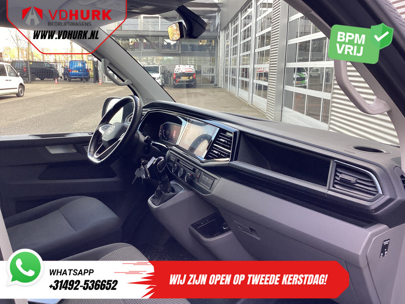 Volkswagen Transporter T6.1 2.0 TDI 150 pk DSG Aut. BPM VRIJ Virtual Cockpit/ 2.5t Trekverm./ CarPlay/ Camera/ Cruise/ Airco/ PDC - Легковой фургон: фото 3 Volkswagen Transporter T6.1 2.0 TDI 150 pk DSG Aut. BPM VRIJ Virtual Cockpit/ 2.5t Trekverm./ CarPlay/ Camera/ Cruise/ Airco/ PDC - Легковой фургон: фото 3