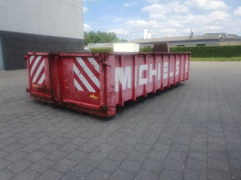 Diversen Container 10 cub -stock id M1 - Контейнер для мультилифта: фото 3 Diversen Container 10 cub -stock id M1 - Контейнер для мультилифта: фото 3