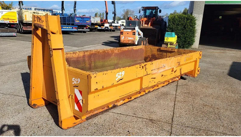 Diversen Container -stock id C529 - Контейнер для мультилифта: фото 2 Diversen Container -stock id C529 - Контейнер для мультилифта: фото 2