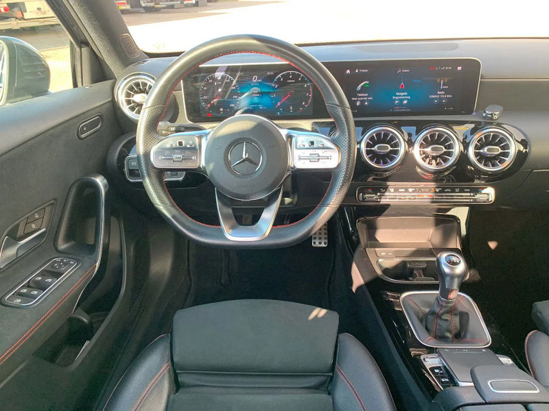 Mercedes-Benz A-Klasse A200 - Легковой автомобиль: фото 5 Mercedes-Benz A-Klasse A200 - Легковой автомобиль: фото 5