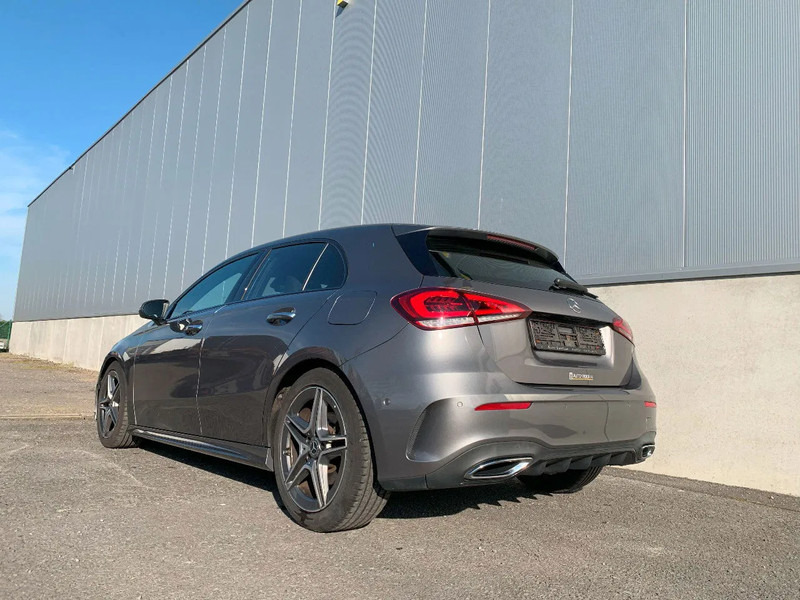 Mercedes-Benz A-Klasse A200 - Легковой автомобиль: фото 2 Mercedes-Benz A-Klasse A200 - Легковой автомобиль: фото 2