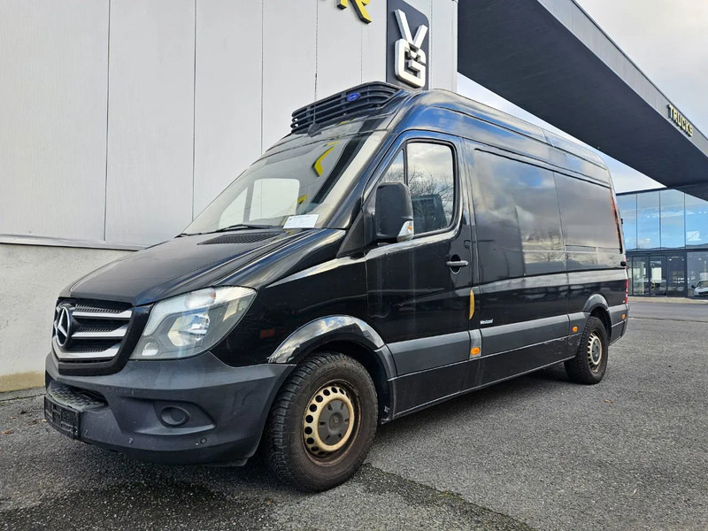 Mercedes-Benz Sprinter 313 - Фургон-рефрижератор: фото 2 Mercedes-Benz Sprinter 313 - Фургон-рефрижератор: фото 2