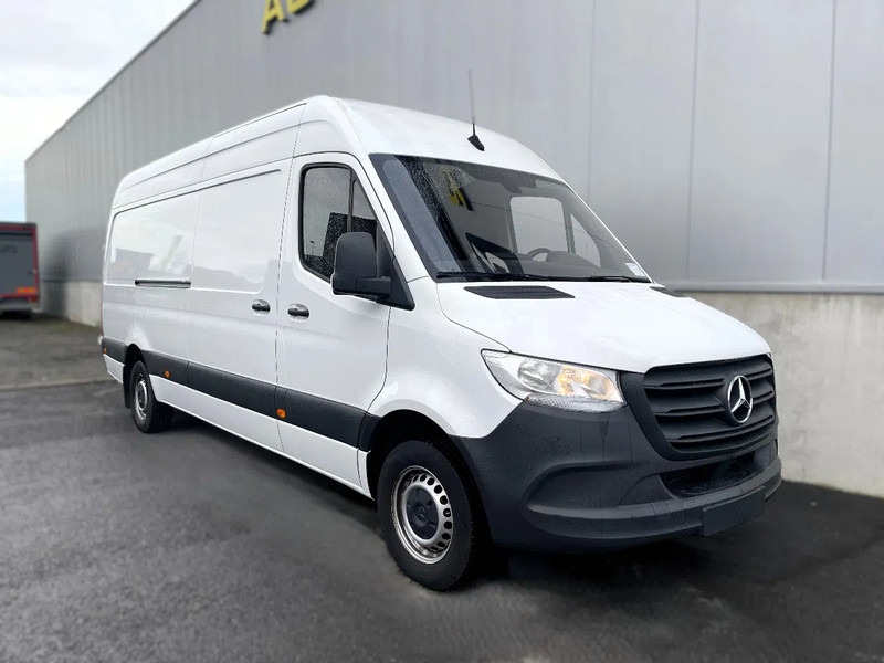 Mercedes-Benz Sprinter 315 *L3H2*Achteruitrijcamera*Attention Assist*Airconditioning*DAB-radio - Цельнометаллический фургон: фото 1 Mercedes-Benz Sprinter 315 *L3H2*Achteruitrijcamera*Attention Assist*Airconditioning*DAB-radio - Цельнометаллический фургон: фото 1