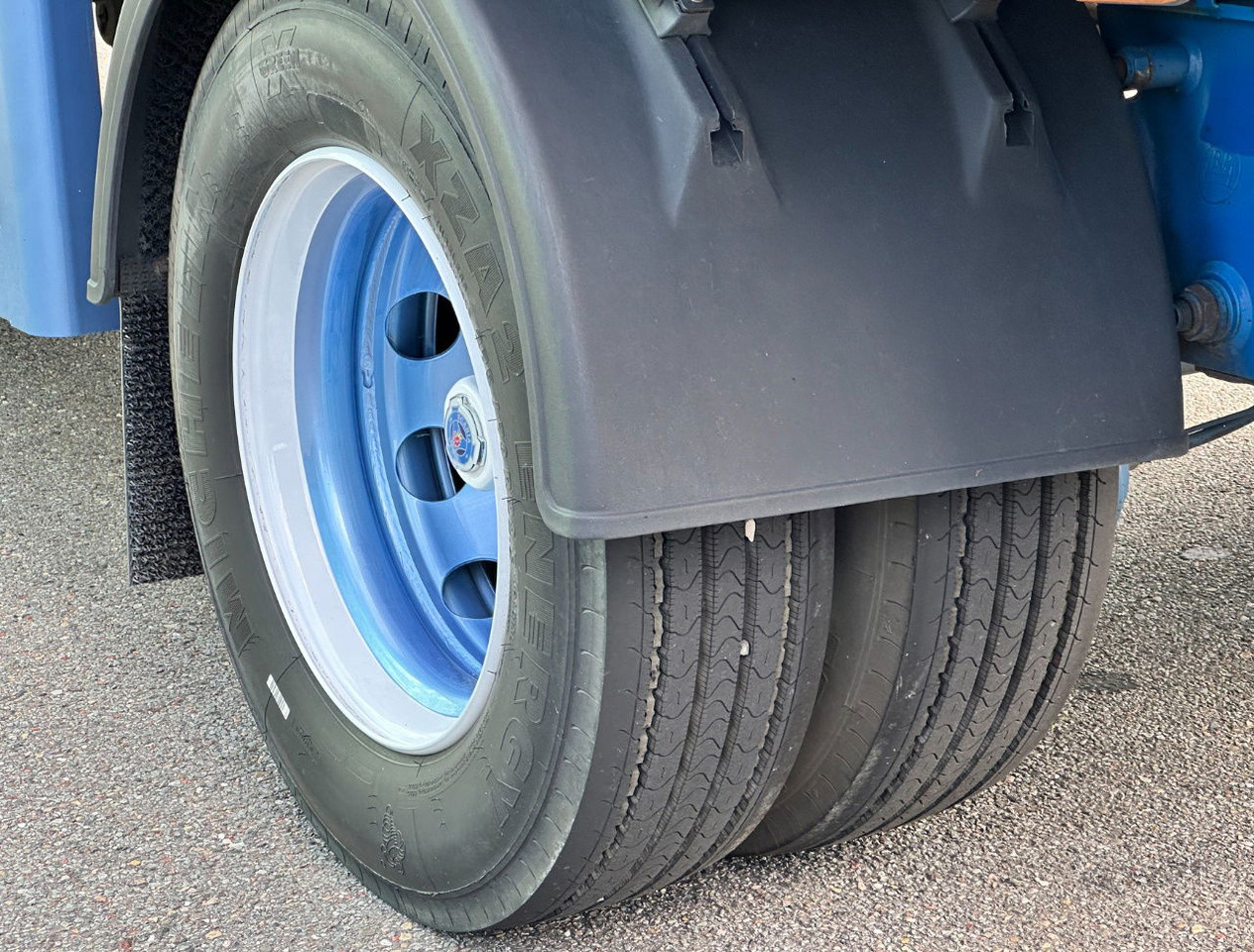 Прицеп-фургон Groenewegen DRA-10-10-2 VéDéCar Isolated BOX BPW Axles Disc Brakes Tail Lift NEW Condition: фото 19 Прицеп-фургон Groenewegen DRA-10-10-2 VéDéCar Isolated BOX BPW Axles Disc Brakes Tail Lift NEW Condition: фото 19