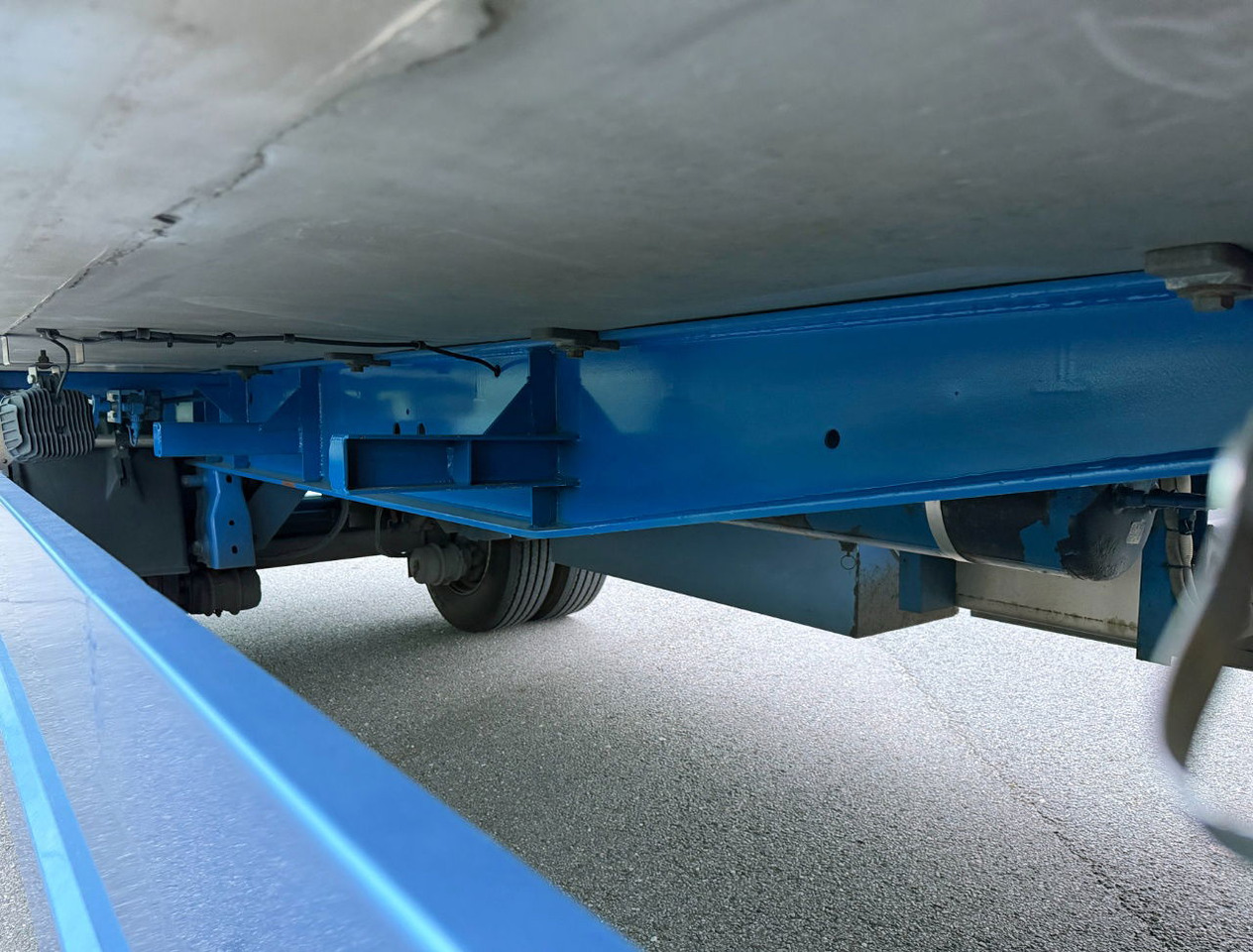 Прицеп-фургон Groenewegen DRA-10-10-2 VéDéCar Isolated BOX BPW Axles Disc Brakes Tail Lift NEW Condition: фото 18 Прицеп-фургон Groenewegen DRA-10-10-2 VéDéCar Isolated BOX BPW Axles Disc Brakes Tail Lift NEW Condition: фото 18