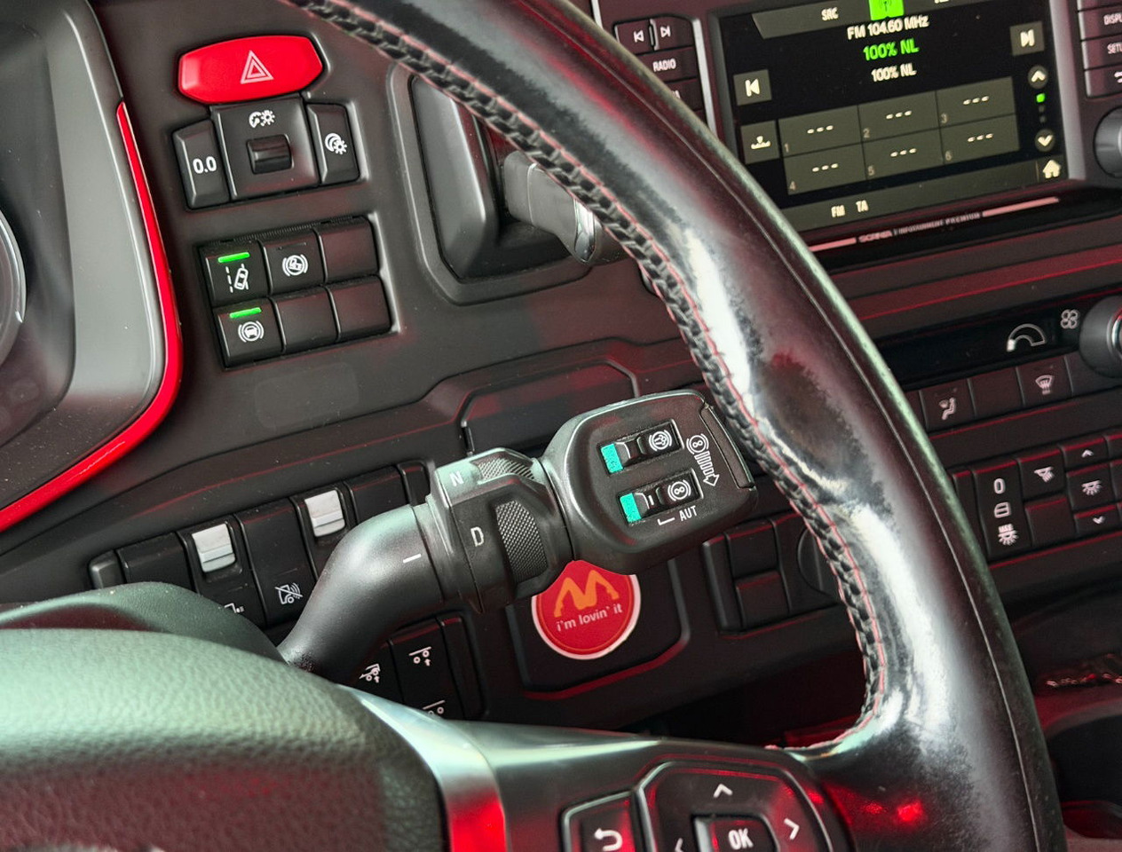 Рефрижератор Scania S520 V8 NGS King Full AIR Retarder Luchtenberg BOX TRS Cooling Tail Lift Holland-Truck: фото 13 Рефрижератор Scania S520 V8 NGS King Full AIR Retarder Luchtenberg BOX TRS Cooling Tail Lift Holland-Truck: фото 13