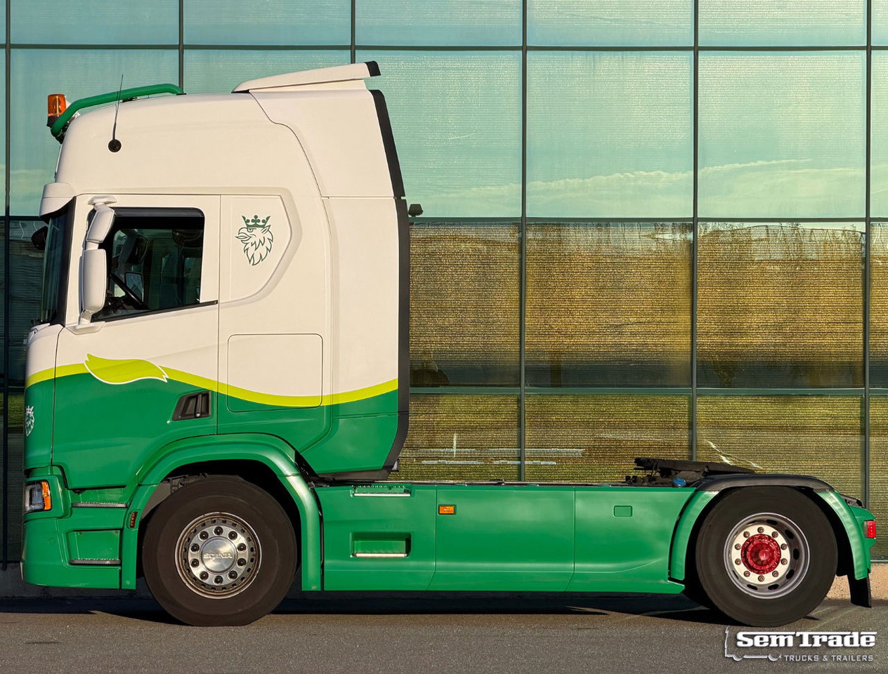 Scania R410 Retarder 2x Tanks 775.000 KM TOP Condition NL-Truck - Тягач: фото 2 Scania R410 Retarder 2x Tanks 775.000 KM TOP Condition NL-Truck - Тягач: фото 2