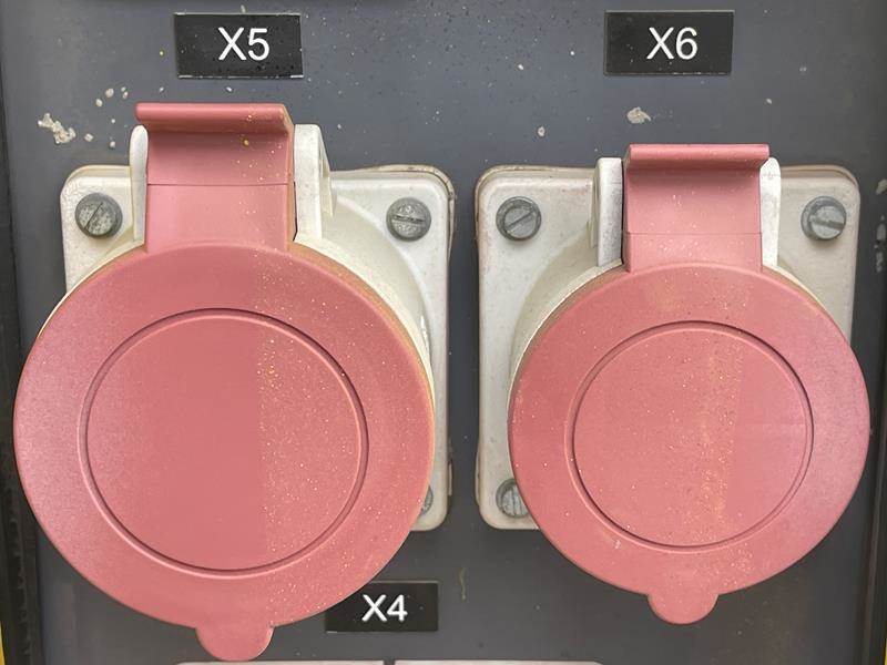 Atlas-Copco QAS 100 - Электрогенератор: фото 5 Atlas-Copco QAS 100 - Электрогенератор: фото 5