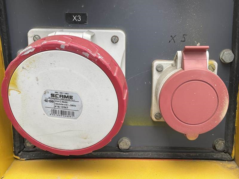 Atlas-Copco QAS 150 - Электрогенератор: фото 5 Atlas-Copco QAS 150 - Электрогенератор: фото 5