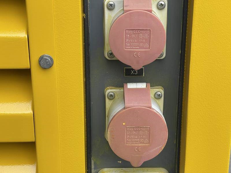 Atlas-Copco QAS 40 - Электрогенератор: фото 4 Atlas-Copco QAS 40 - Электрогенератор: фото 4