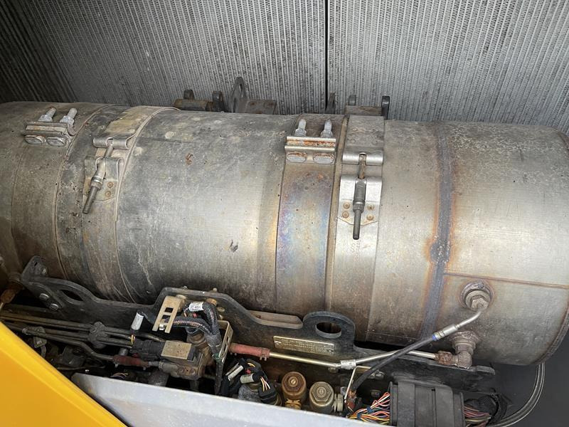 Atlas-Copco XAHS 447 CD - N - Воздушный компрессор: фото 5 Atlas-Copco XAHS 447 CD - N - Воздушный компрессор: фото 5