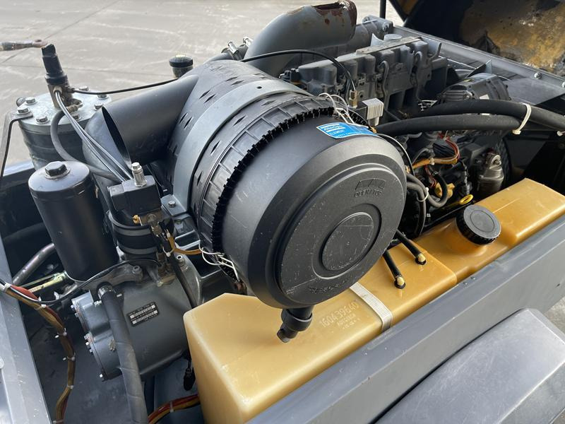 Воздушный компрессор Atlas-Copco XAS 97 DD: фото 18