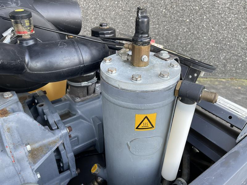 Воздушный компрессор Atlas-Copco XAS 97 DD: фото 17