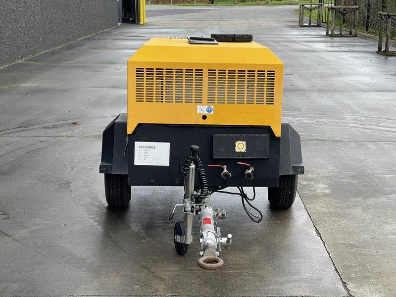 Doosan 7 / 31 E - Воздушный компрессор: фото 3 Doosan 7 / 31 E - Воздушный компрессор: фото 3