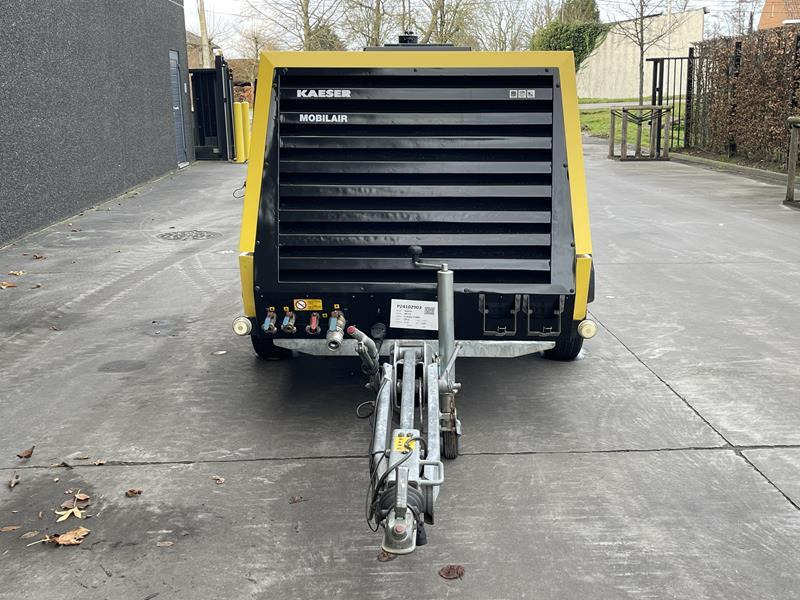 Kaeser M 115 - N - Воздушный компрессор: фото 2 Kaeser M 115 - N - Воздушный компрессор: фото 2