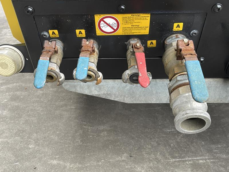 Kaeser M 115 - N - Воздушный компрессор: фото 4 Kaeser M 115 - N - Воздушный компрессор: фото 4