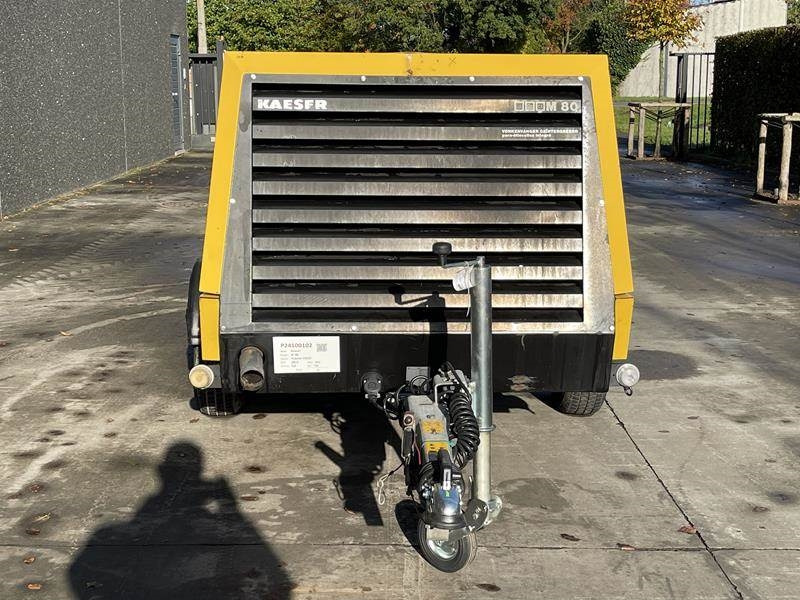 Kaeser M 80 - N - Воздушный компрессор: фото 2 Kaeser M 80 - N - Воздушный компрессор: фото 2