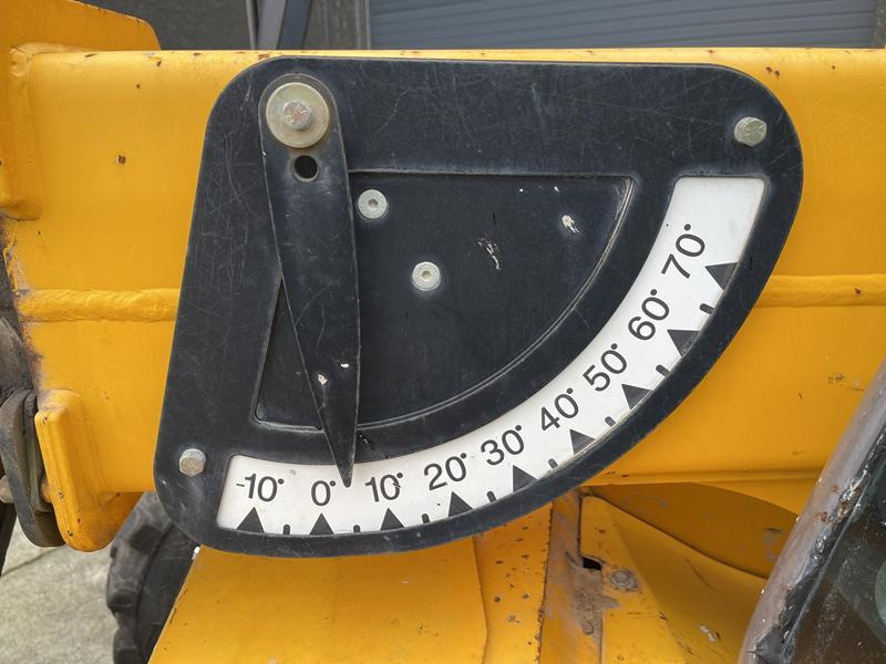 Телескопический погрузчик Manitou MT 625 H EASY: фото 16