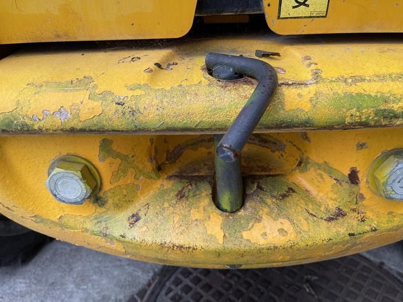 Телескопический погрузчик Manitou MT 625 H EASY: фото 20