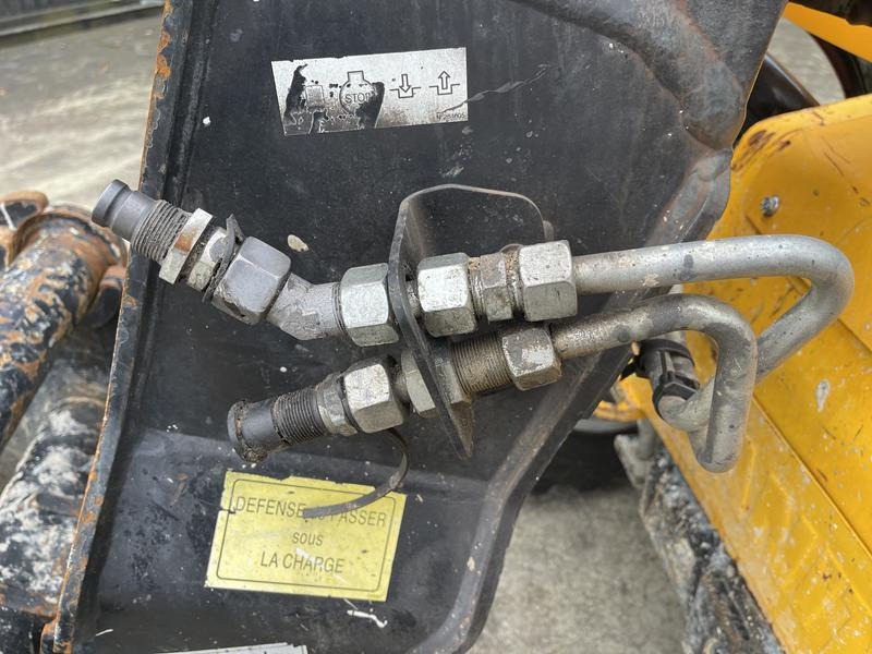 Телескопический погрузчик Manitou MT 625 H EASY: фото 15