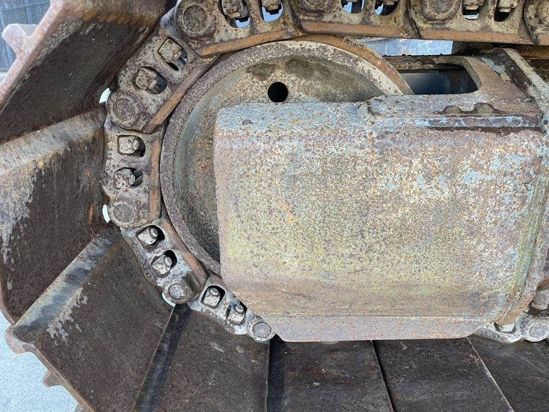 Гусеничный экскаватор Volvo ECR 235 DL: фото 18 Гусеничный экскаватор Volvo ECR 235 DL: фото 18