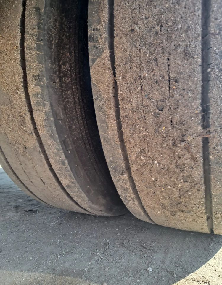 Huffermann Przyczepa Schmitz do hakowca - Прицеп мультилифт/ Бункеровоз: фото 5 Huffermann Przyczepa Schmitz do hakowca - Прицеп мультилифт/ Бункеровоз: фото 5