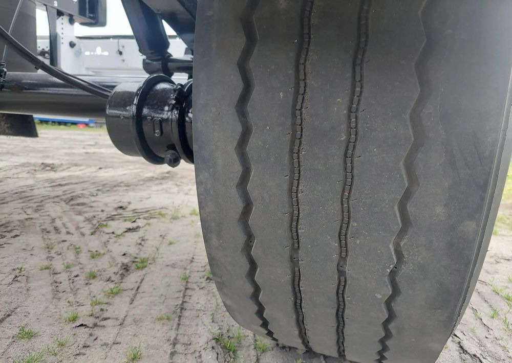 Прицеп-контейнеровоз/ Сменный кузов Krone: фото 9 Прицеп-контейнеровоз/ Сменный кузов Krone: фото 9