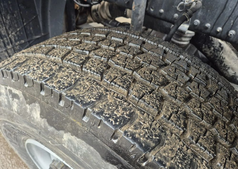 Самосвал MAN TGS 41.460 oxo WYWROTKA tylnozasypowa KH-KIPPER EURO 6: фото 14 Самосвал MAN TGS 41.460 oxo WYWROTKA tylnozasypowa KH-KIPPER EURO 6: фото 14