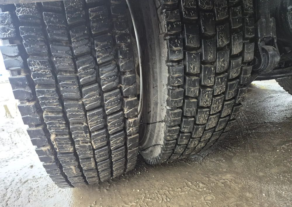 Самосвал MAN TGS 41.460 oxo WYWROTKA tylnozasypowa KH-KIPPER EURO 6: фото 17 Самосвал MAN TGS 41.460 oxo WYWROTKA tylnozasypowa KH-KIPPER EURO 6: фото 17