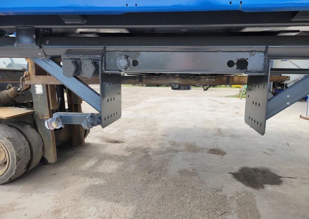 MAN zabudowa wywrot Meiller Kempf - Самосвал: фото 4 MAN zabudowa wywrot Meiller Kempf - Самосвал: фото 4