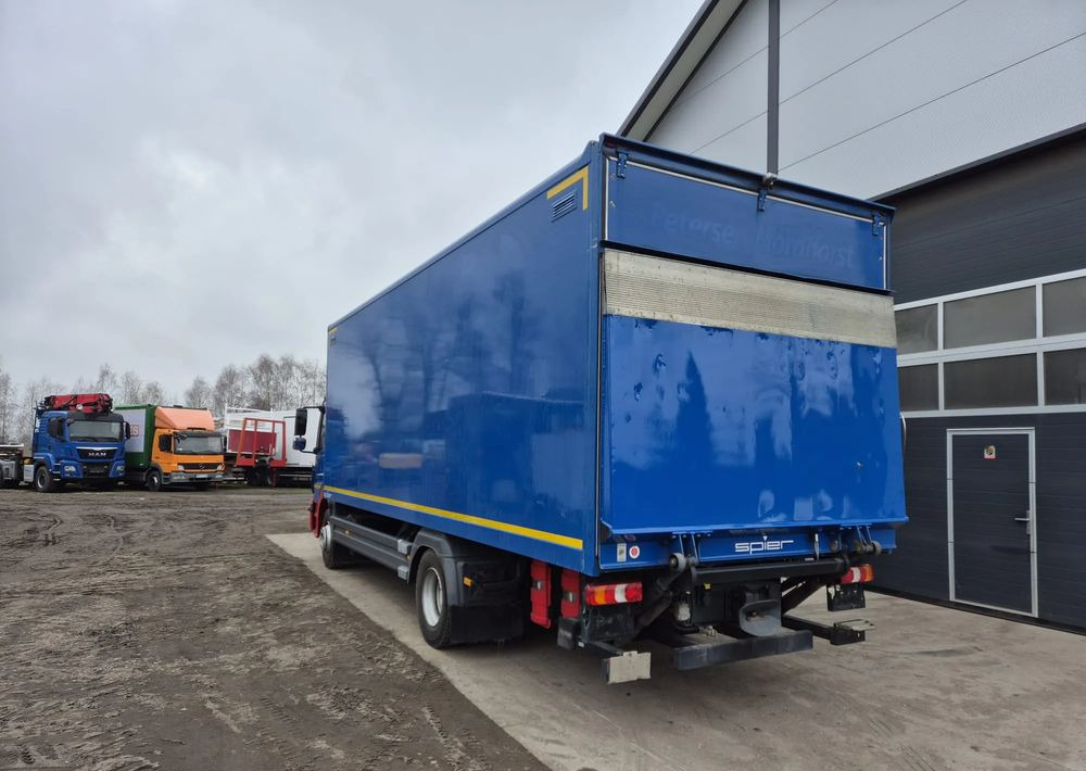 Mercedes-Benz Atego 1330 Euro 6 - Грузовик с закрытым кузовом: фото 4 Mercedes-Benz Atego 1330 Euro 6 - Грузовик с закрытым кузовом: фото 4