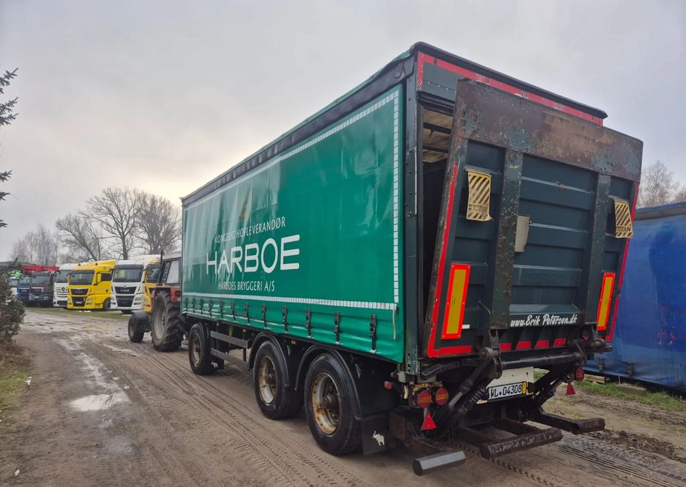 Schmitz Cargobull - Тентованный прицеп: фото 4 Schmitz Cargobull - Тентованный прицеп: фото 4