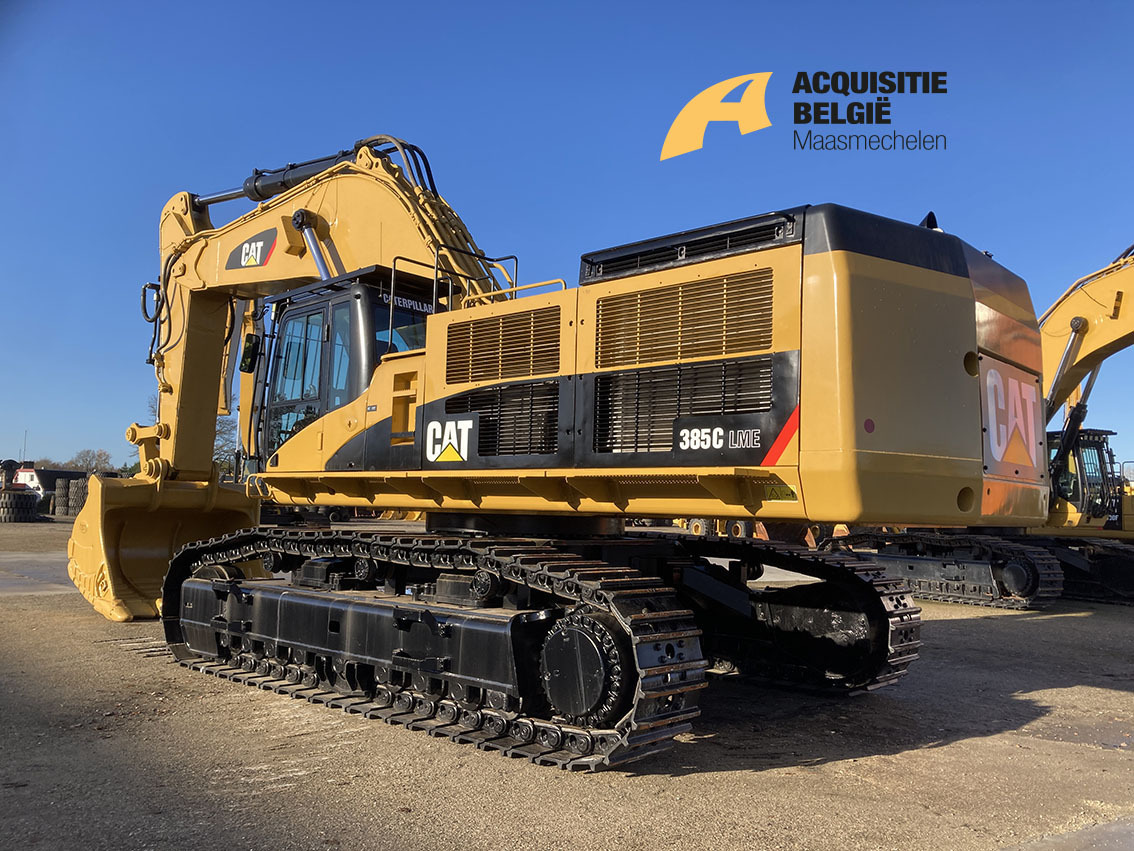 CATERPILLAR 385CL ME - Гусеничный экскаватор: фото 1 CATERPILLAR 385CL ME - Гусеничный экскаватор: фото 1