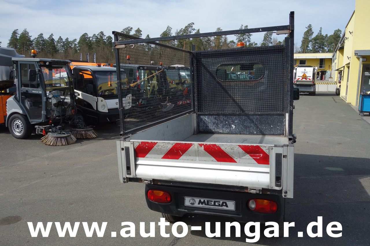 Грузовой электромобиль AIXAM MEGA M10 kurzer Radstand Kipper Bj. 2013: фото 17 Грузовой электромобиль AIXAM MEGA M10 kurzer Radstand Kipper Bj. 2013: фото 17